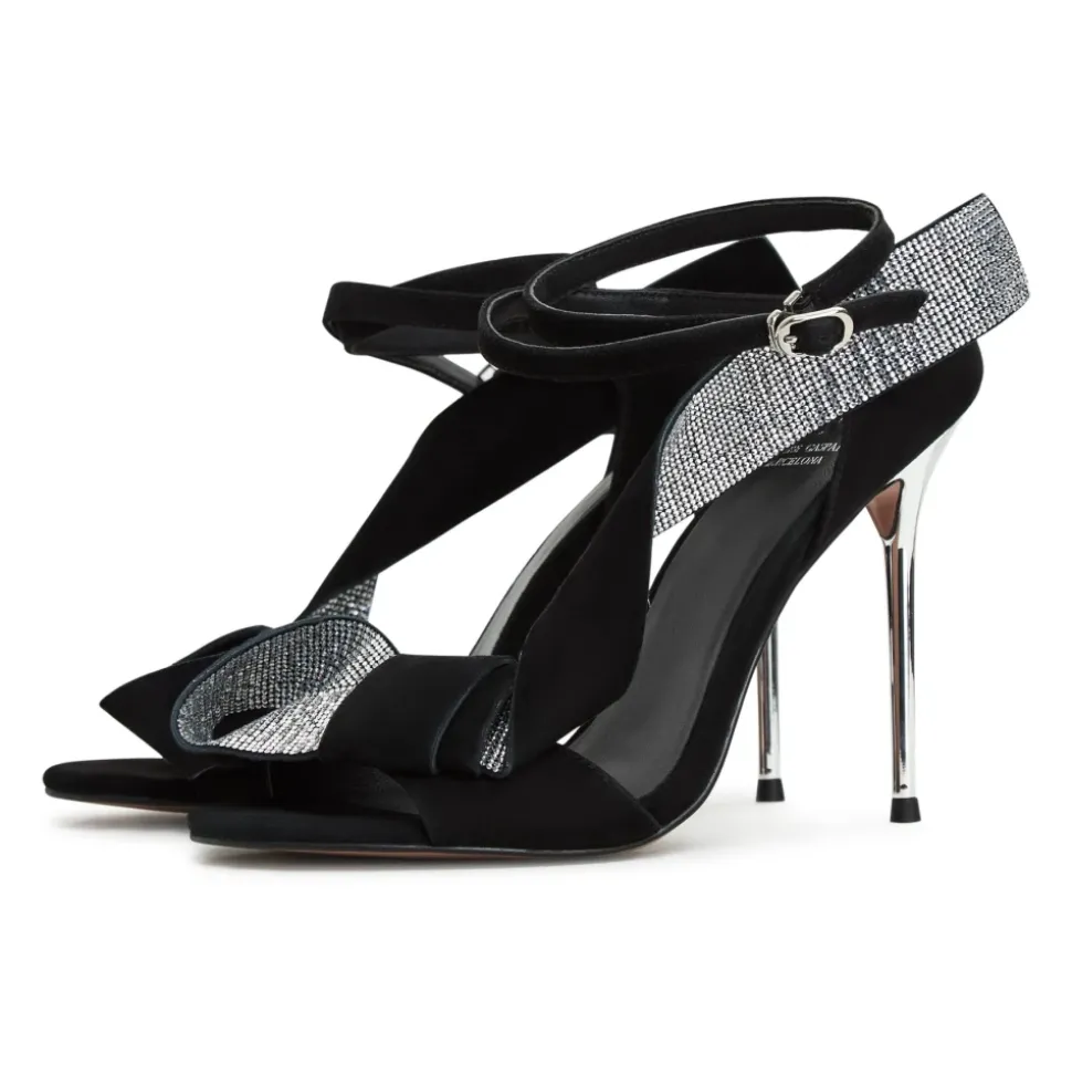 Stiletto High Heel Sandalen Mireille