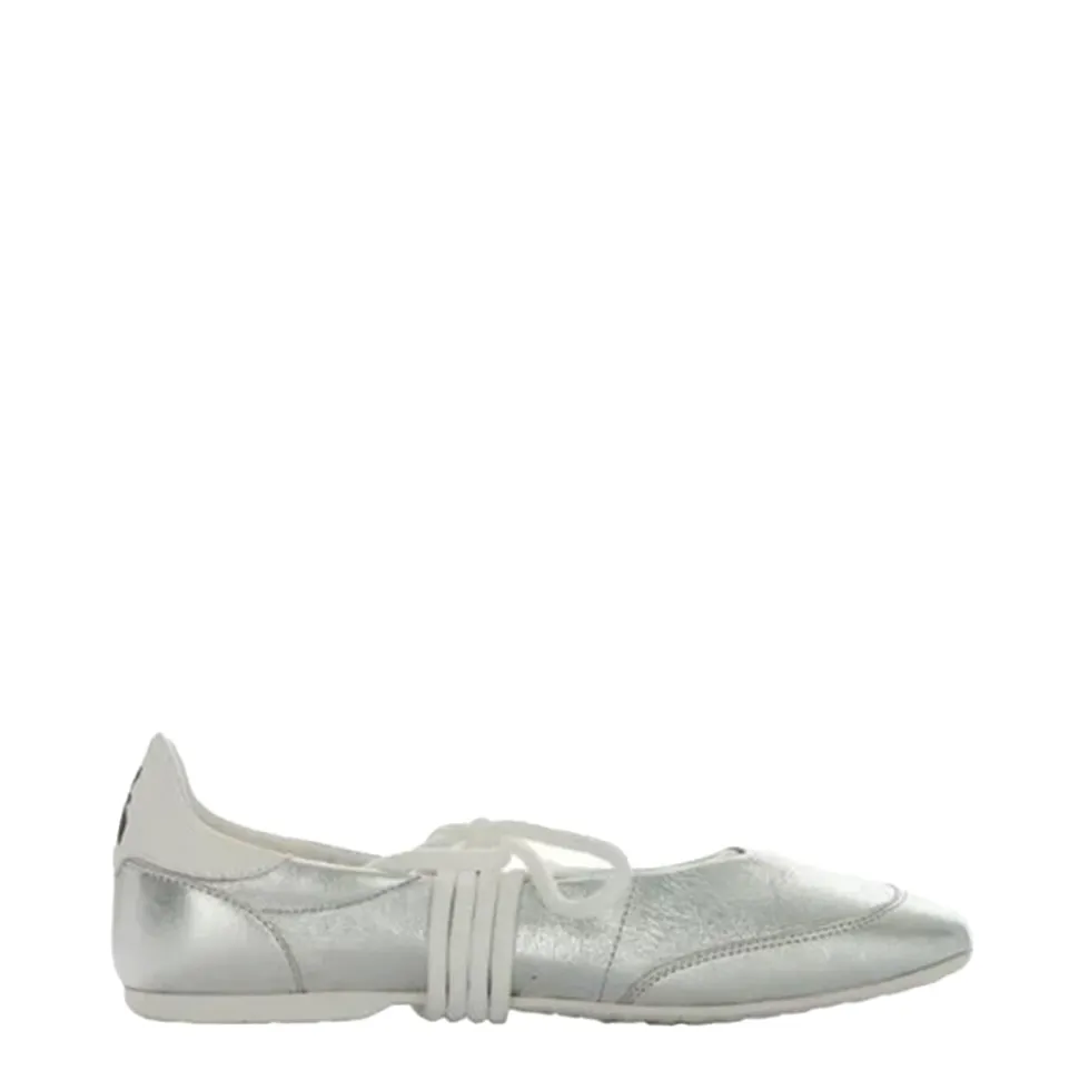 Stilvolle Ballerina Skin Schuhe