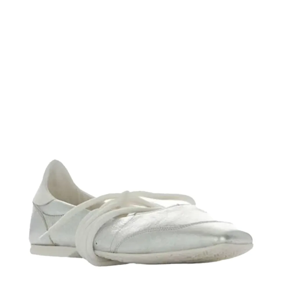 Stilvolle Ballerina Skin Schuhe