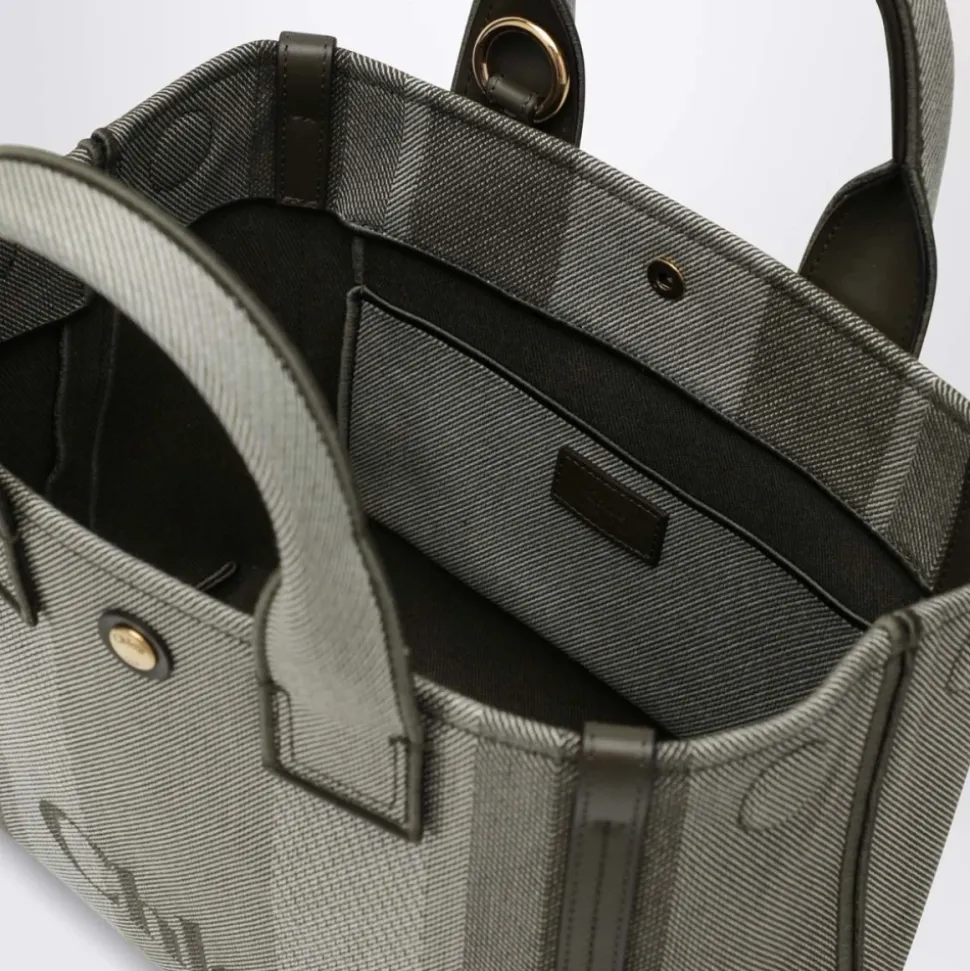 Stilvolle Baumwollmischung Taschen