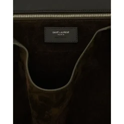 Stilvolle Crossbody Tasche in Schwarz