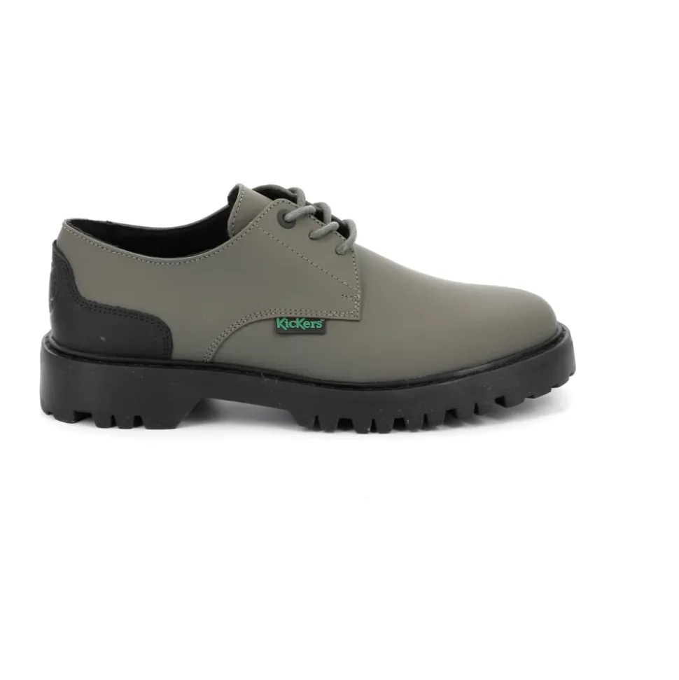 Stilvolle Deckdear Derby Schuhe