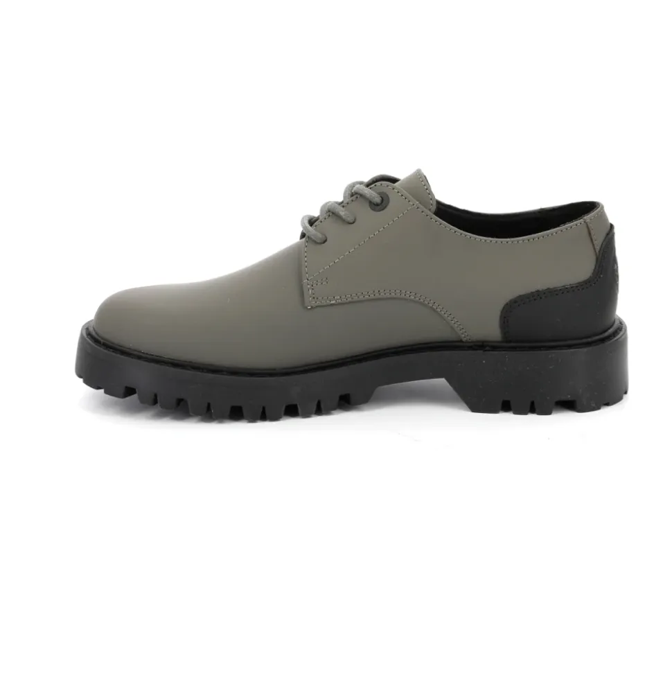 Stilvolle Deckdear Derby Schuhe