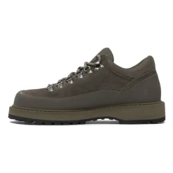 Stilvolle Graue Leder Stiefeletten