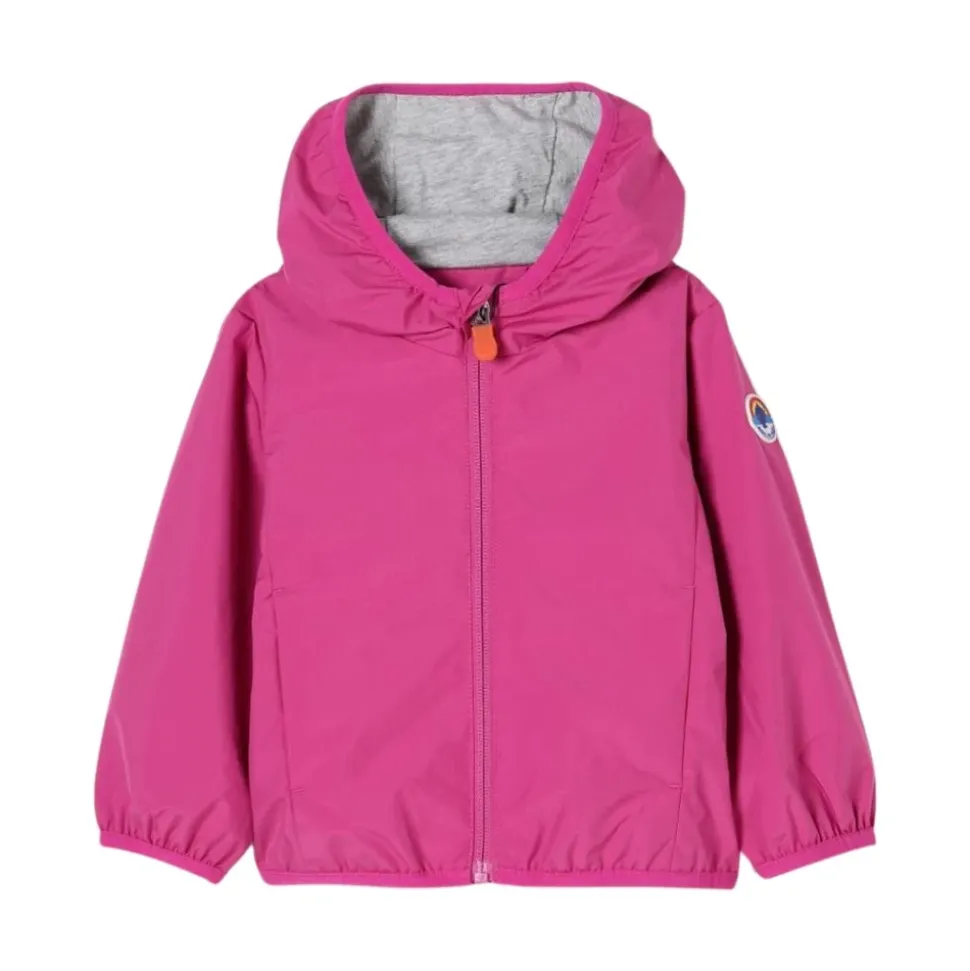 Stilvolle Kinder Kapuzenjacke