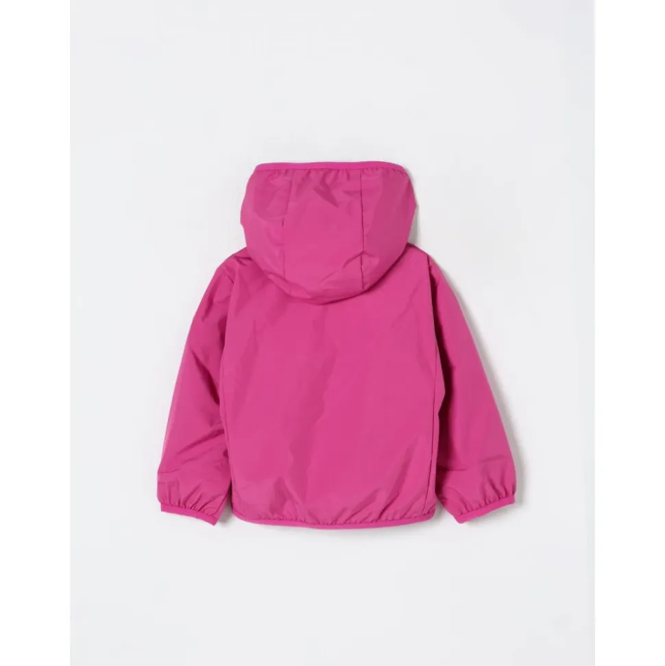 Stilvolle Kinder Kapuzenjacke