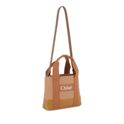 Stilvolle Korb-Tasche für den täglichen Gebrauch