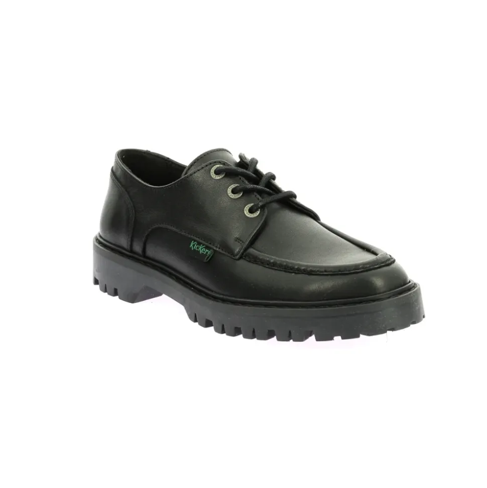 Stilvolle Lederschuhe Derby