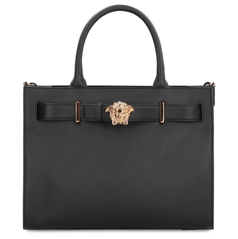 Stilvolle Ledertasche