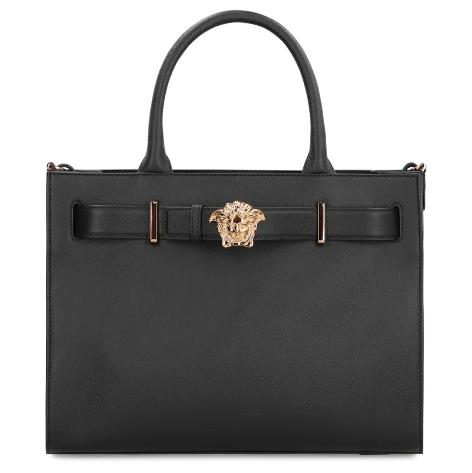 Stilvolle Ledertasche