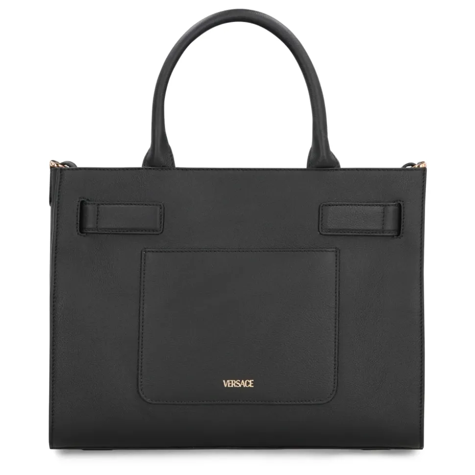 Stilvolle Ledertasche