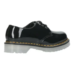 Stilvolle Schnürschuhe aus Leder