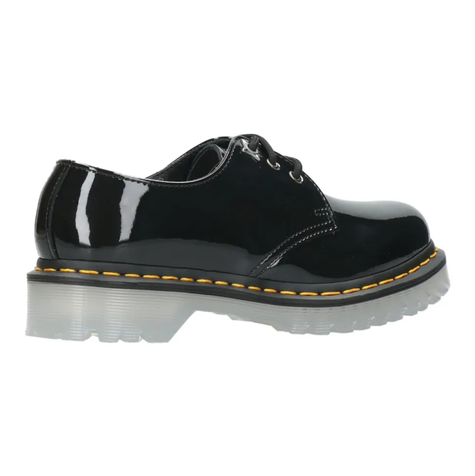 Stilvolle Schnürschuhe aus Leder