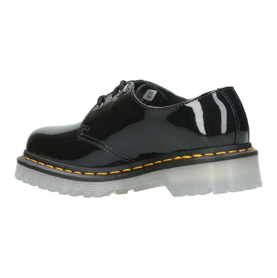 Stilvolle Schnürschuhe aus Leder