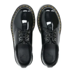 Stilvolle Schnürschuhe aus Leder