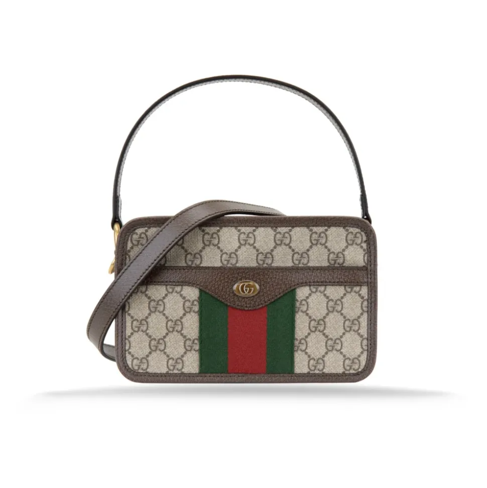 Stilvolle Schultertasche