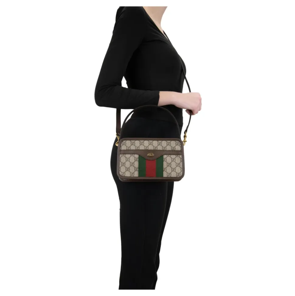 Stilvolle Schultertasche