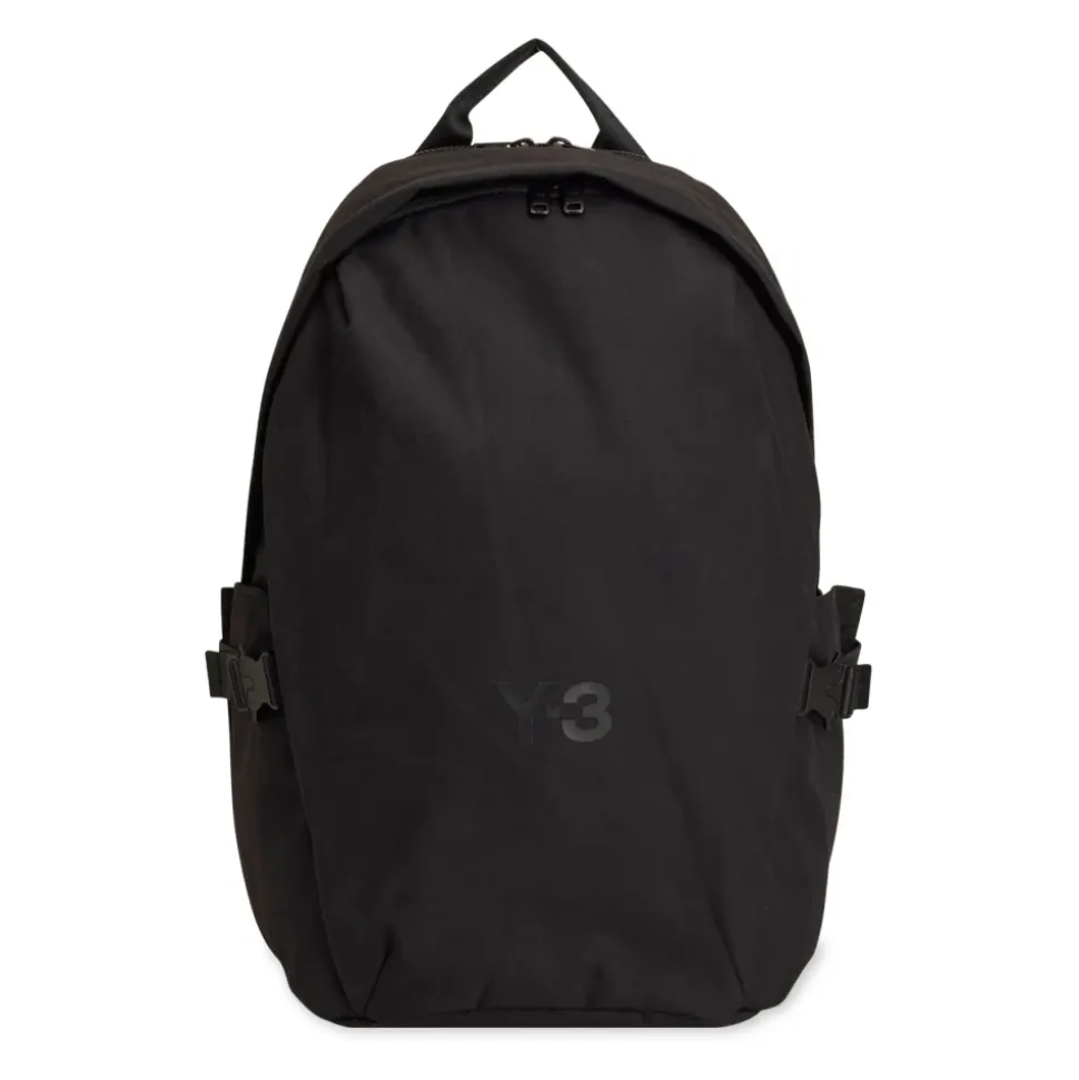 Stilvolle schwarze Taschen mit mehreren Fächern
