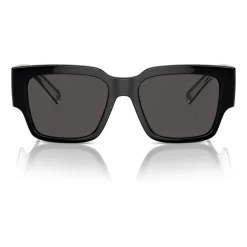 Stilvolle Sonnenbrille in Schwarz