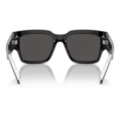 Stilvolle Sonnenbrille in Schwarz