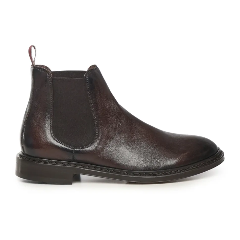 Stilvolle Stiefel mit Italienischem Flair