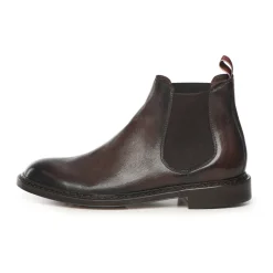 Stilvolle Stiefel mit Italienischem Flair