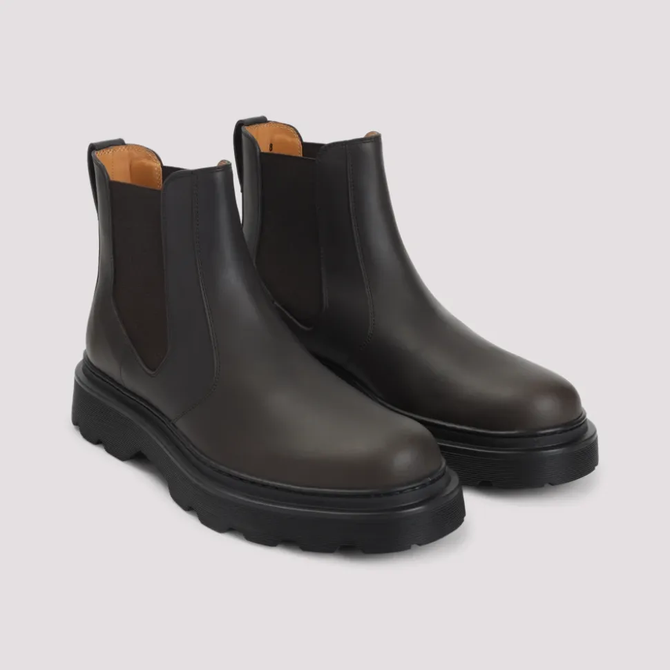 Stilvolle Stiefeletten mit 3,5 cm Absatz