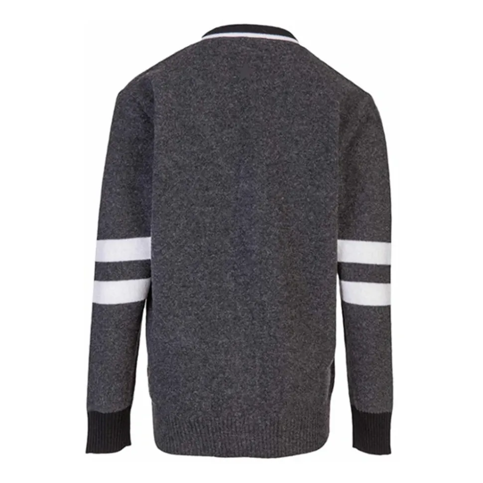 Stilvolle Strickjacke
