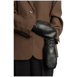 Stilvolle und Funktionale Lederhandschuhe für Frauen