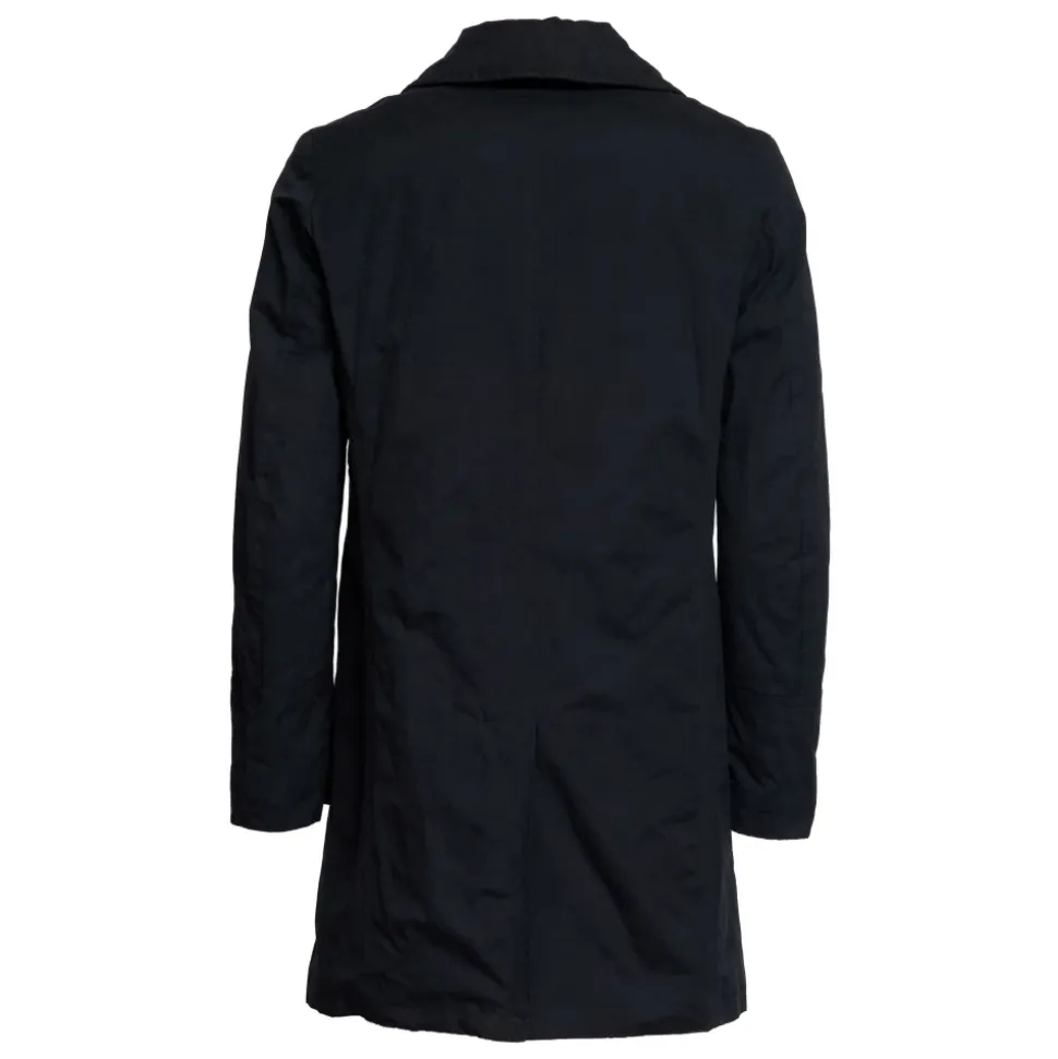 Stilvolle wasserabweisende Peacoat-Jacke