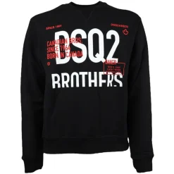 Stilvolles Logo Sweatshirt Upgrade