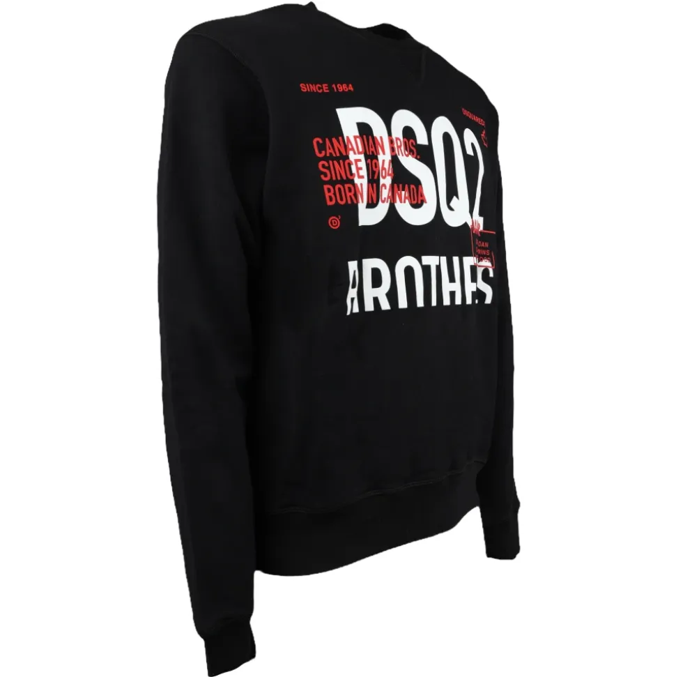Stilvolles Logo Sweatshirt Upgrade