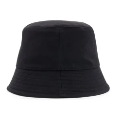 Stitched Bucket Hat mit Logo-Patch