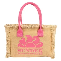 Stone-Washed Tote Bag
