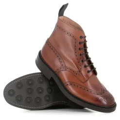Stow Brogue Boot