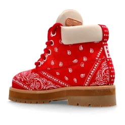 Strada Low Bandana Boots