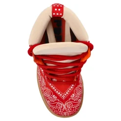 Strada Low Bandana Boots