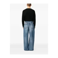 Straight Jeans