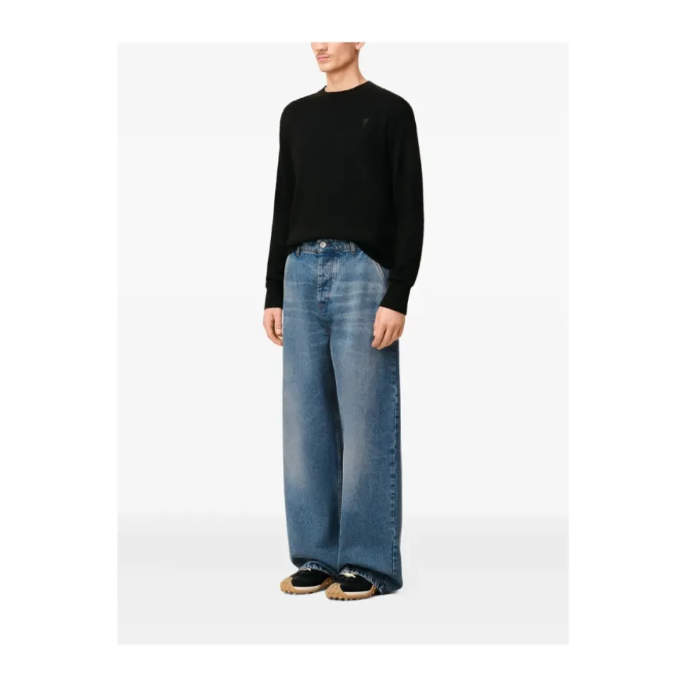 Straight Jeans