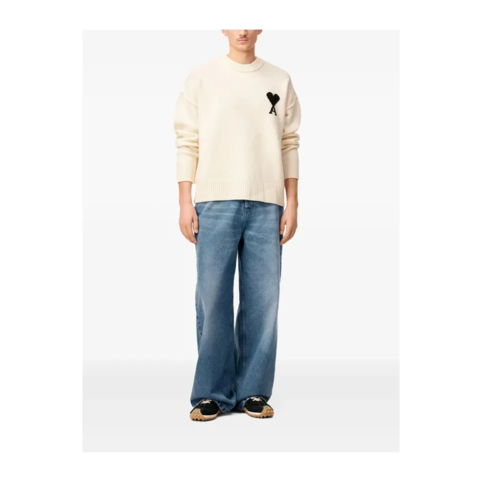 Straight Jeans