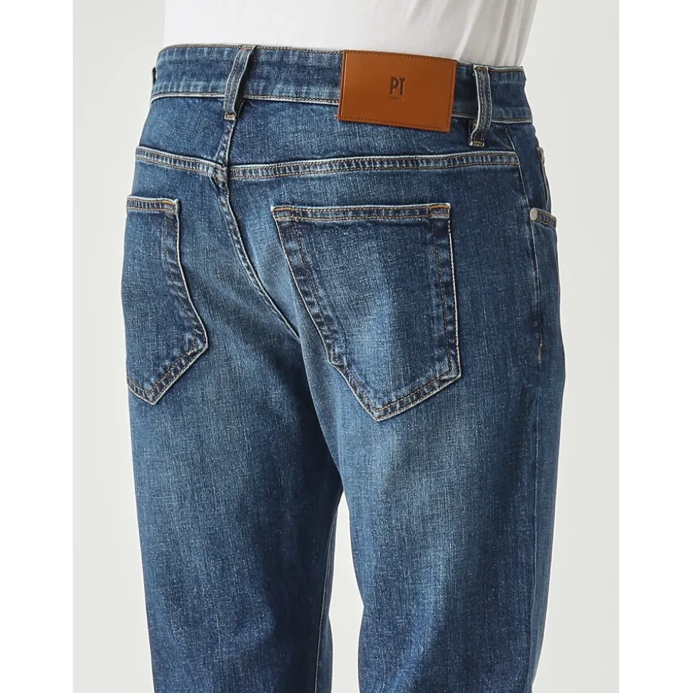 Straight Jeans