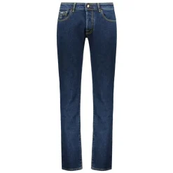 Straight Jeans in Denim-Qualität