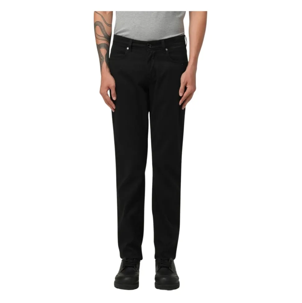 Straight Leg Pants