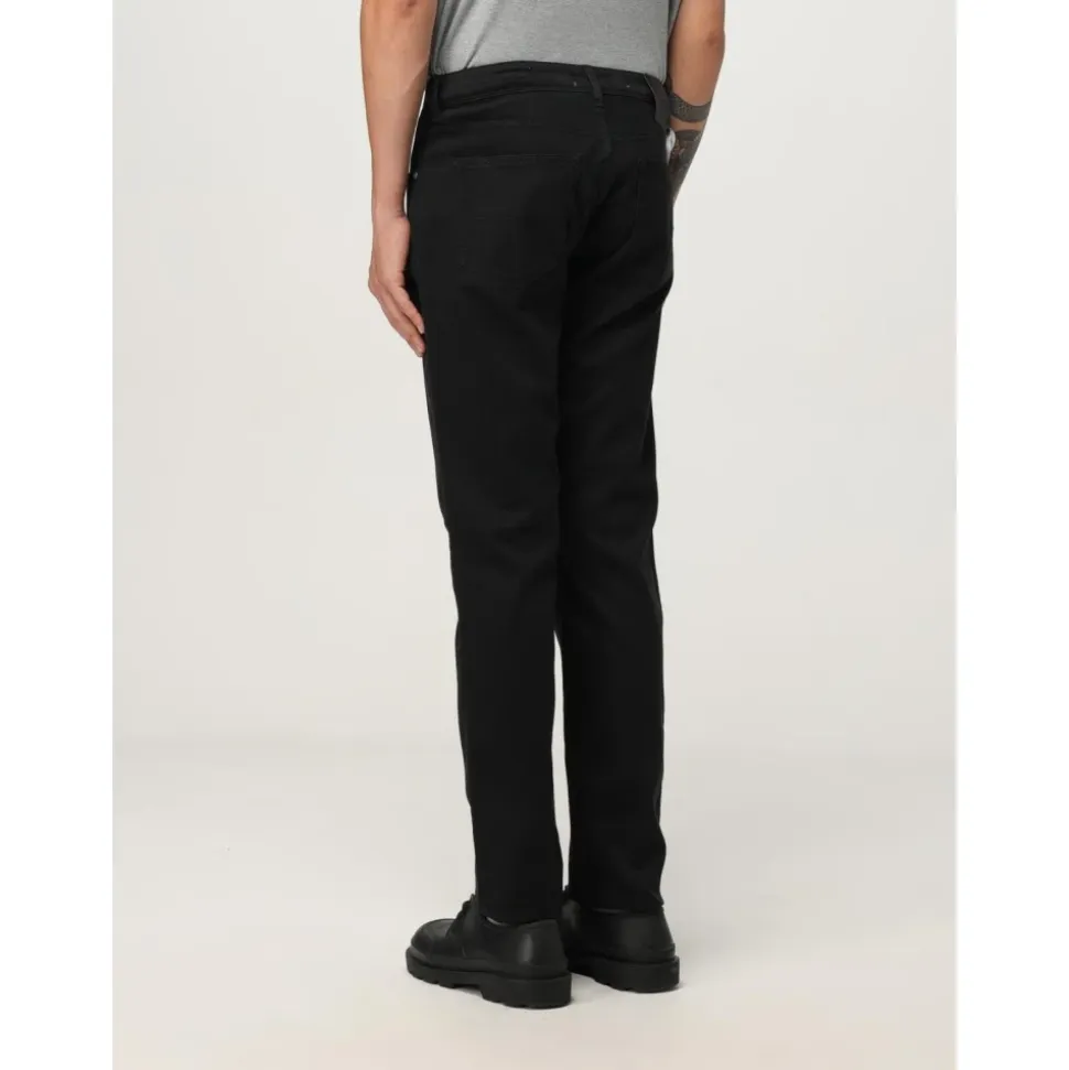 Straight Leg Pants