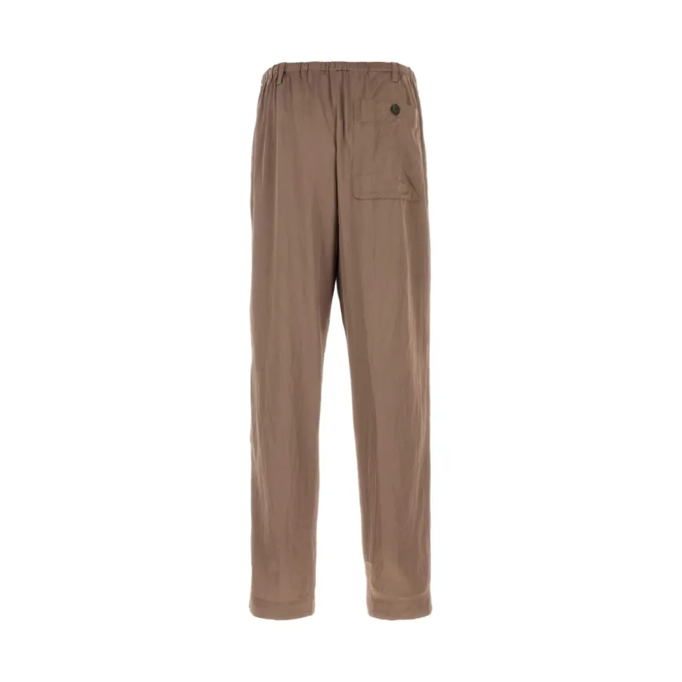 Straight Trousers