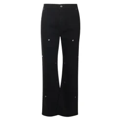 Straight Trousers