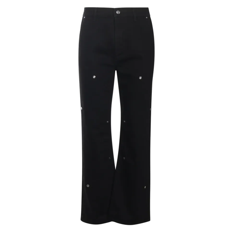 Straight Trousers
