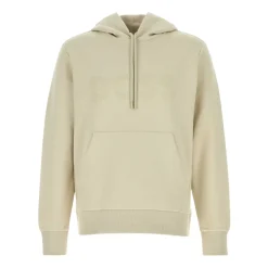 Stretch Baumwoll-Sweatshirt