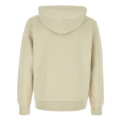 Stretch Baumwoll-Sweatshirt