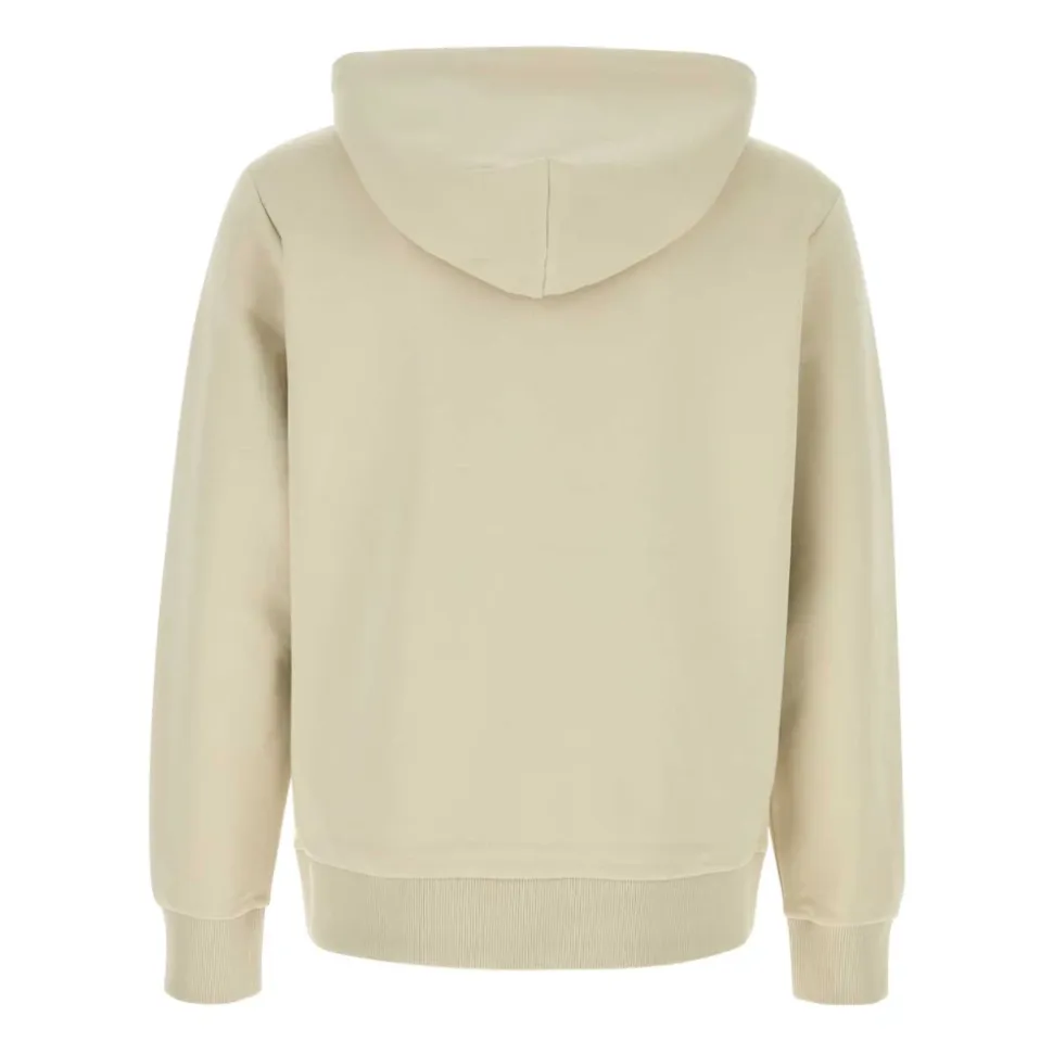 Stretch Baumwoll-Sweatshirt